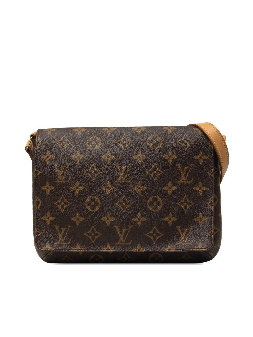 Louis Vuitton Musette Tango Handbag #367955L89B